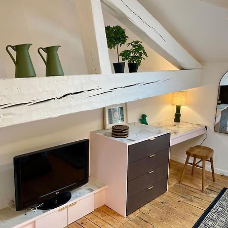 Charmant Cocon Sous Les Toits De Bordeaux Ngoại thất bức ảnh